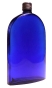 Флакон "Bourjois" (Синее стекло, латунь - Франция, 30-е годы ХХ века) веке, сегодня стала символом компании инфо 752b.
