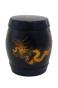 Чайница Папье-маше, роспись Китай, середина XX века 1954 г инфо 3359k.