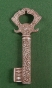 Штопор Ключ от города Калуги Металл, гравировка СССР, 60-е годы XX века 1960 г инфо 3389k.