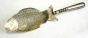 Лопатка для рыбы Посеребренный металл Европа, начало XX века 1905 г инфо 3675k.
