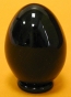 Яйцо пасхальное на подставке Обсидиан Вторая половина XX века 1952 г инфо 6147l.