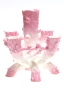 Подсвечник "Коралл" (Фарфор, подглазурная роспись - Западная Европа (?), середина ХХ века) разновидностей - розовому благородному кораллу инфо 8920b.