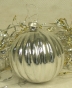 Елочная игрушка "Серебряный шар" Стекло СССР, середина XX века которых возник этот красивый обычай инфо 8566n.