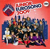 Junior Eurosong 2009 (2 CD) Формат: 2 Audio CD (Jewel Case) Дистрибьюторы: Capitol Records, Gala Records Европейский Союз Лицензионные товары Характеристики аудионосителей 2009 г Сборник: Импортное издание инфо 2832a.