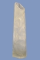 Ваза "Ветка" (стекло, травление), Чехия, начало ХХ века горлышке и одном из ребер инфо 2839a.