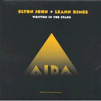Elton John Written In The Stars Формат: CD-Single (Maxi Single) Дистрибьютор: Mercury Records Limited Лицензионные товары Характеристики аудионосителей 2006 г Single: Импортное издание инфо 3360a.