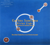 Carlos Santana Divine Light Формат: Audio CD (Подарочное оформление) Дистрибьютор: Sony Music Лицензионные товары Характеристики аудионосителей 2001 г Альбом инфо 3366a.
