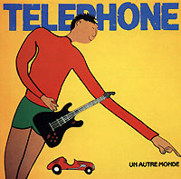Telephone Un Autre Monde Формат: Audio CD (Jewel Case) Дистрибьютор: Virgin Music Лицензионные товары Характеристики аудионосителей 2006 г Альбом: Импортное издание инфо 6258g.
