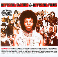 Sly & The Family Stone Different Strokes By Different Folks "Sly And The Family Stone" инфо 6799g.