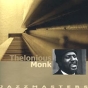 Jazzmasters Thelonious Monk Серия: Jazzmasters инфо 7940a.